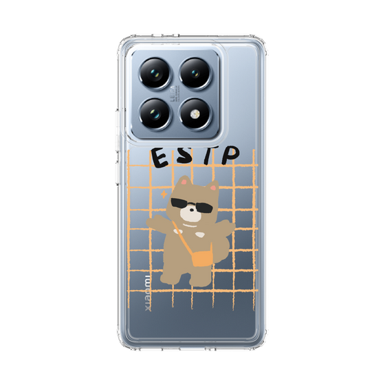 スリムプロテクションケース［ オリジナル - ESTP 起業家 - キャラクター ］
