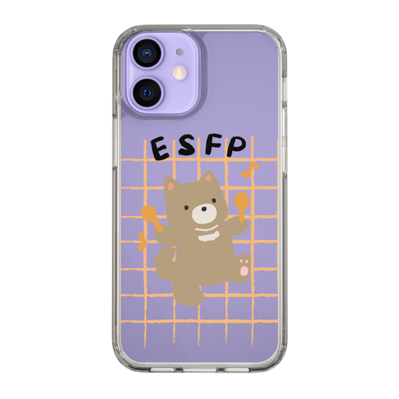 スリムプロテクションケース［ オリジナル - ESFP エンターテイナー - キャラクター ］