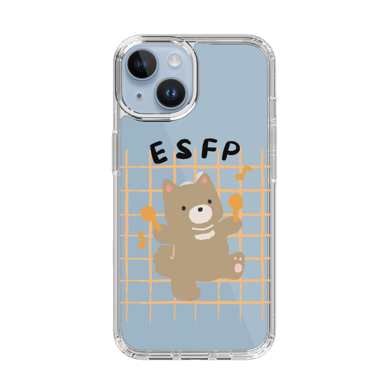 スリムプロテクションケース［ オリジナル - ESFP エンターテイナー - キャラクター ］