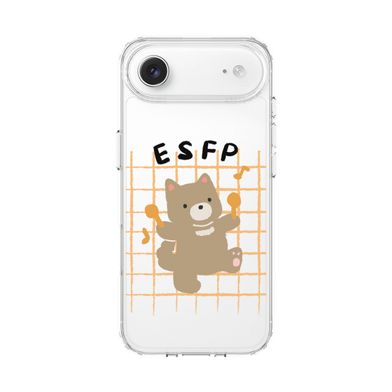 スリムプロテクションケース［ オリジナル - ESFP エンターテイナー - キャラクター ］