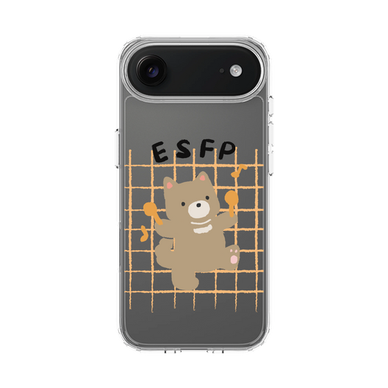 スリムプロテクションケース［ オリジナル - ESFP エンターテイナー - キャラクター ］