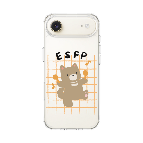 スリムプロテクションケース［ オリジナル - ESFP エンターテイナー - キャラクター ］