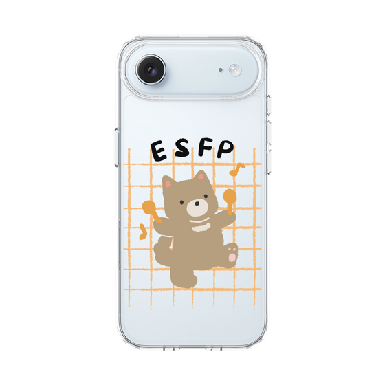スリムプロテクションケース［ オリジナル - ESFP エンターテイナー - キャラクター ］