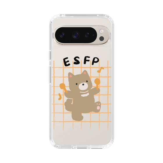 スリムプロテクションケース［ オリジナル - ESFP エンターテイナー - キャラクター ］