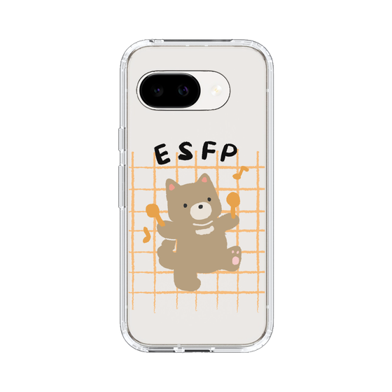 スリムプロテクションケース［ オリジナル - ESFP エンターテイナー - キャラクター ］