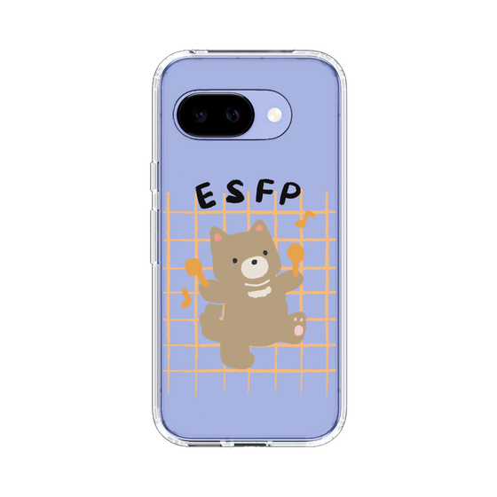スリムプロテクションケース［ オリジナル - ESFP エンターテイナー - キャラクター ］