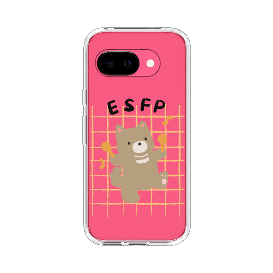 スリムプロテクションケース［ オリジナル - ESFP エンターテイナー - キャラクター ］