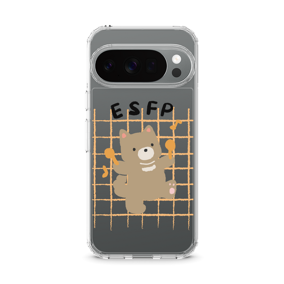 スリムプロテクションケース［ オリジナル - ESFP エンターテイナー - キャラクター ］