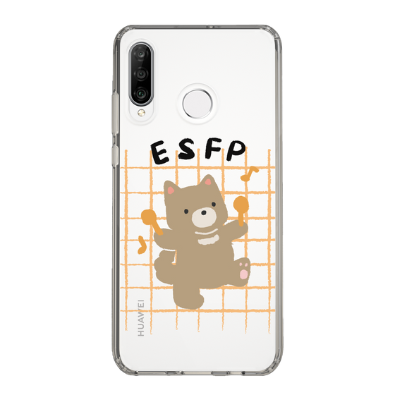 スリムプロテクションケース［ オリジナル - ESFP エンターテイナー - キャラクター ］