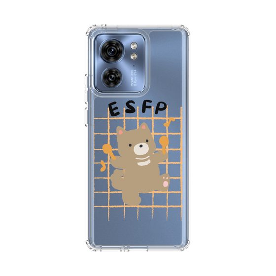 スリムプロテクションケース［ オリジナル - ESFP エンターテイナー - キャラクター ］