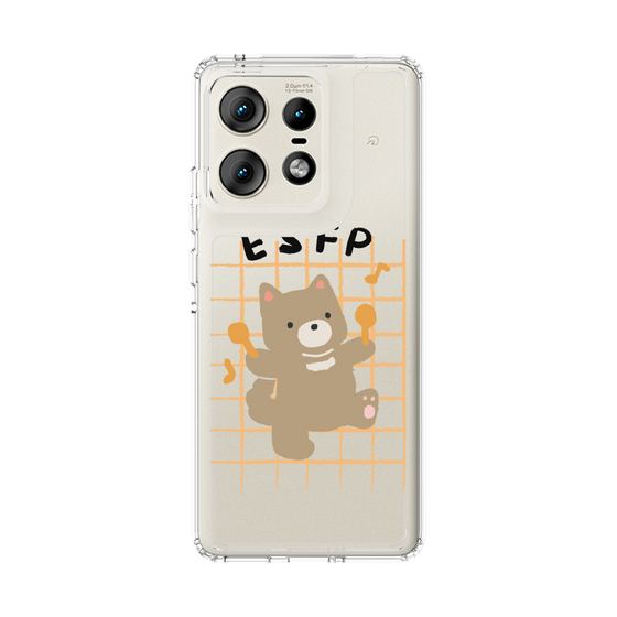 スリムプロテクションケース［ オリジナル - ESFP エンターテイナー - キャラクター ］
