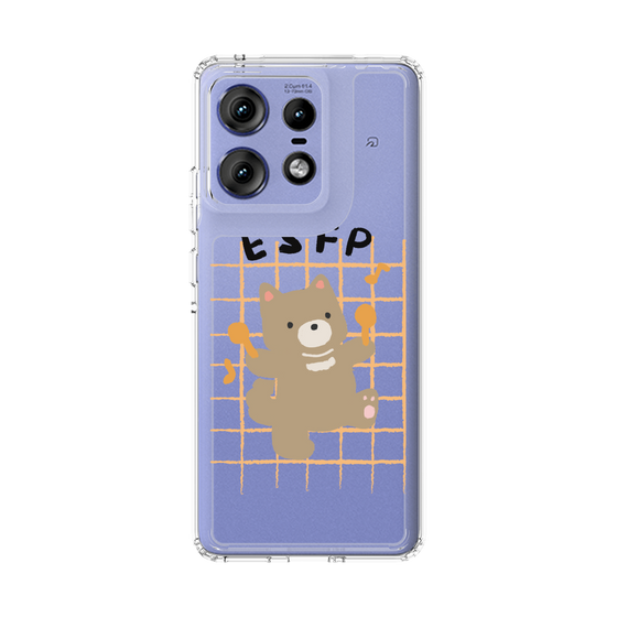 スリムプロテクションケース［ オリジナル - ESFP エンターテイナー - キャラクター ］
