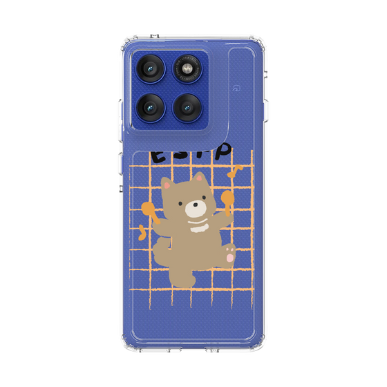 スリムプロテクションケース［ オリジナル - ESFP エンターテイナー - キャラクター ］