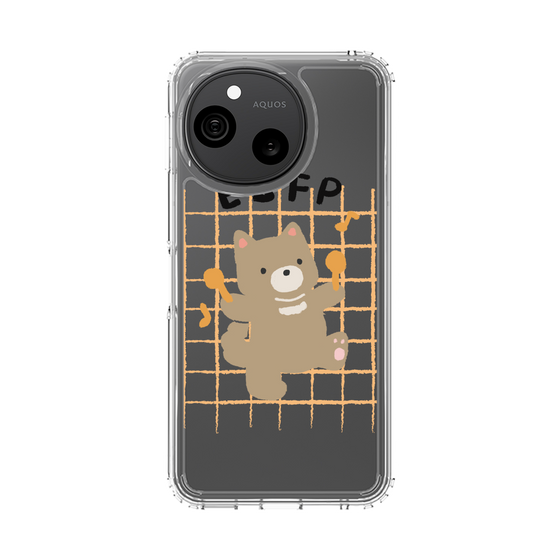 スリムプロテクションケース［ オリジナル - ESFP エンターテイナー - キャラクター ］