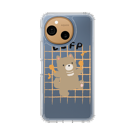 スリムプロテクションケース［ オリジナル - ESFP エンターテイナー - キャラクター ］