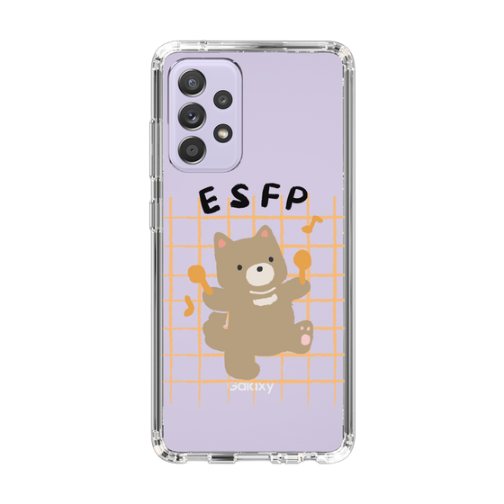 スリムプロテクションケース［ オリジナル - ESFP エンターテイナー - キャラクター ］