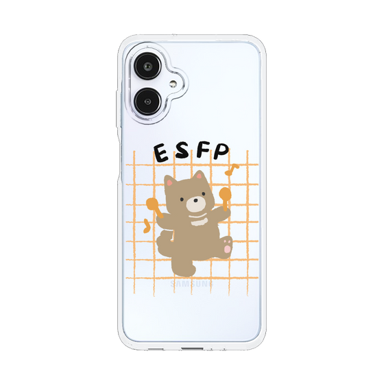 スリムプロテクションケース［ オリジナル - ESFP エンターテイナー - キャラクター ］