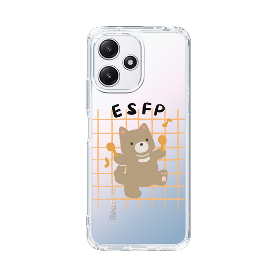 スリムプロテクションケース［ オリジナル - ESFP エンターテイナー - キャラクター ］