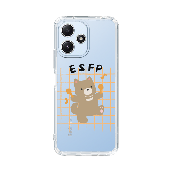 スリムプロテクションケース［ オリジナル - ESFP エンターテイナー - キャラクター ］