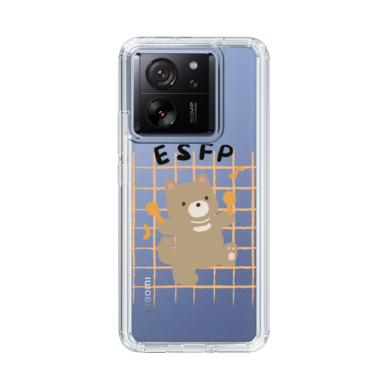 スリムプロテクションケース［ オリジナル - ESFP エンターテイナー - キャラクター ］