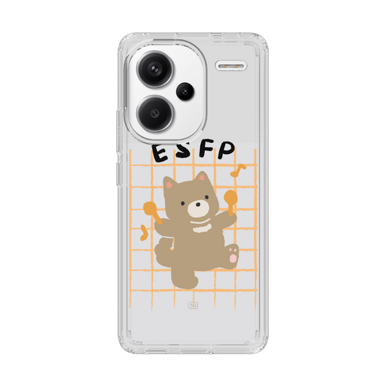 スリムプロテクションケース［ オリジナル - ESFP エンターテイナー - キャラクター ］