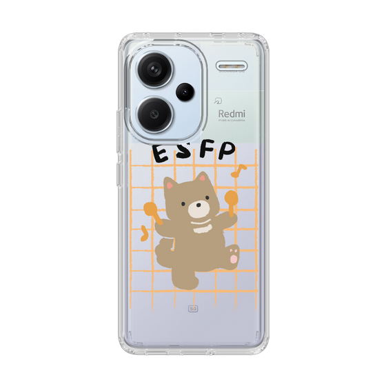 スリムプロテクションケース［ オリジナル - ESFP エンターテイナー - キャラクター ］