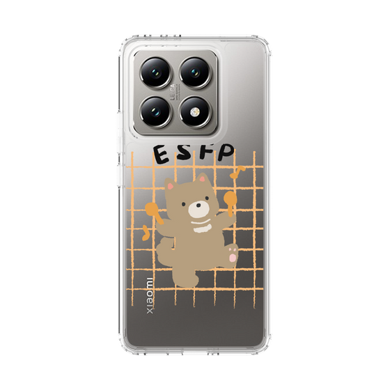 スリムプロテクションケース［ オリジナル - ESFP エンターテイナー - キャラクター ］