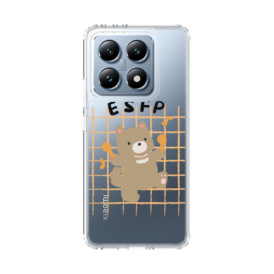 スリムプロテクションケース［ オリジナル - ESFP エンターテイナー - キャラクター ］