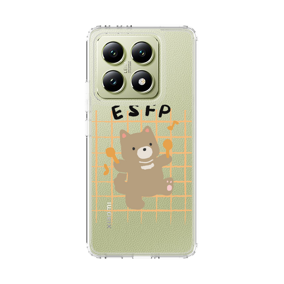 スリムプロテクションケース［ オリジナル - ESFP エンターテイナー - キャラクター ］
