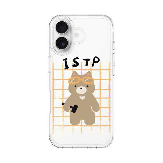 スリムプロテクションケース［ オリジナル - ISTP 巨匠 - キャラクター ］