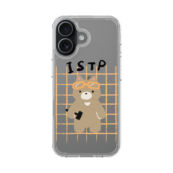 スリムプロテクションケース［ オリジナル - ISTP 巨匠 - キャラクター ］