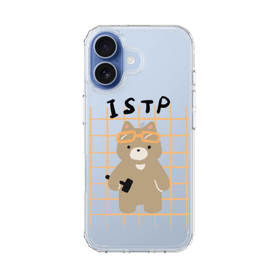 スリムプロテクションケース［ オリジナル - ISTP 巨匠 - キャラクター ］