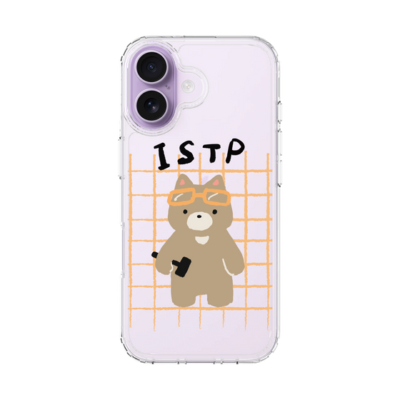 スリムプロテクションケース［ オリジナル - ISTP 巨匠 - キャラクター ］