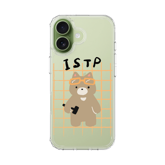 スリムプロテクションケース［ オリジナル - ISTP 巨匠 - キャラクター ］
