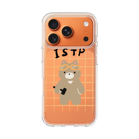 スリムプロテクションケース［ オリジナル - ISTP 巨匠 - キャラクター ］
