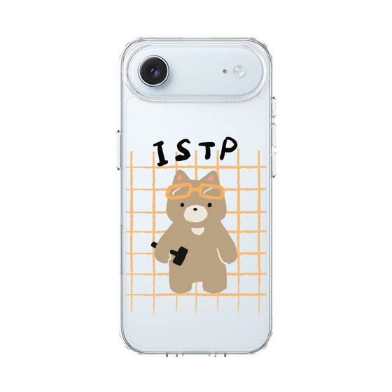 スリムプロテクションケース［ オリジナル - ISTP 巨匠 - キャラクター ］