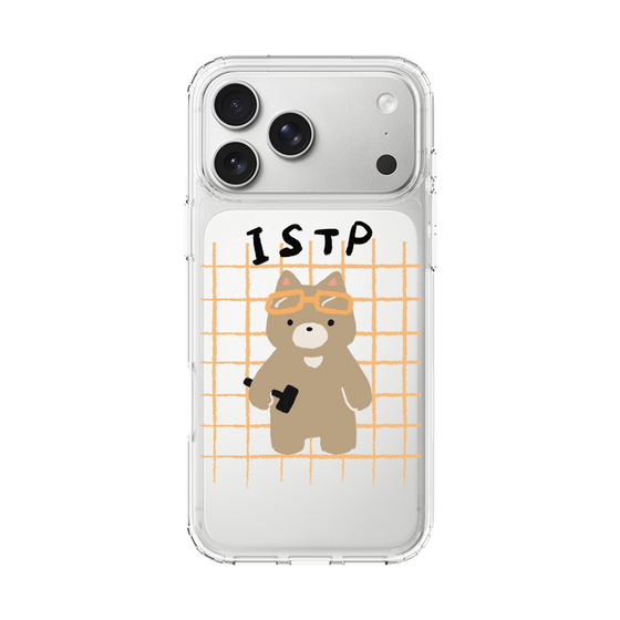 スリムプロテクションケース［ オリジナル - ISTP 巨匠 - キャラクター ］
