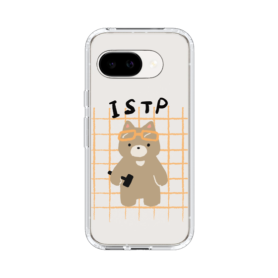 スリムプロテクションケース［ オリジナル - ISTP 巨匠 - キャラクター ］