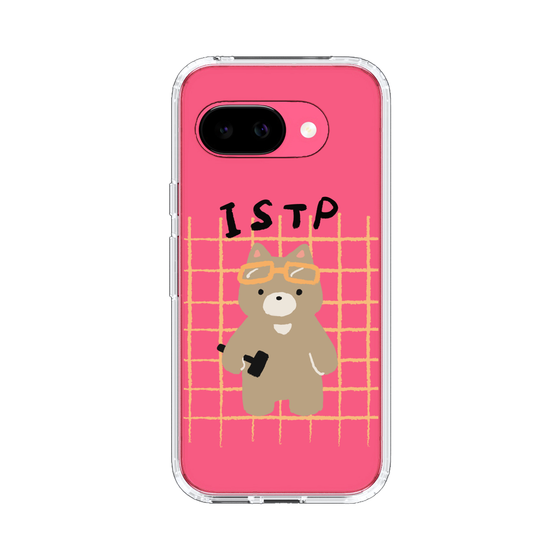 スリムプロテクションケース［ オリジナル - ISTP 巨匠 - キャラクター ］