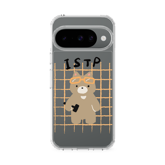 スリムプロテクションケース［ オリジナル - ISTP 巨匠 - キャラクター ］