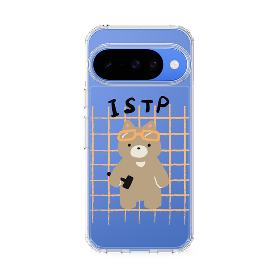 スリムプロテクションケース［ オリジナル - ISTP 巨匠 - キャラクター ］