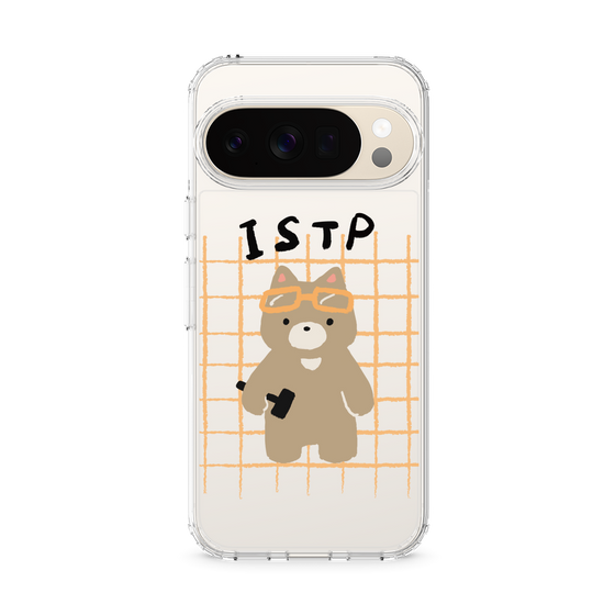 スリムプロテクションケース［ オリジナル - ISTP 巨匠 - キャラクター ］