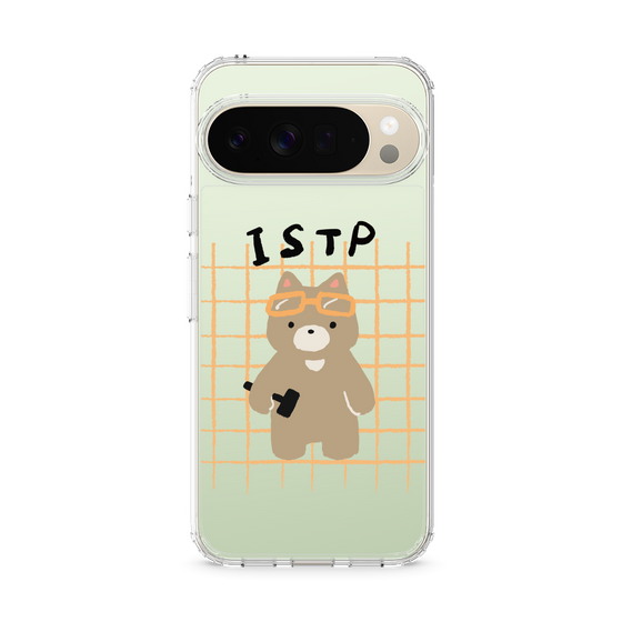 スリムプロテクションケース［ オリジナル - ISTP 巨匠 - キャラクター ］