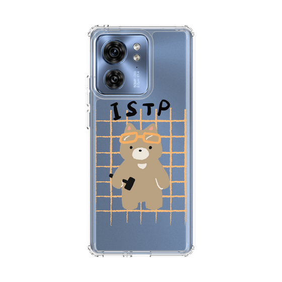 スリムプロテクションケース［ オリジナル - ISTP 巨匠 - キャラクター ］