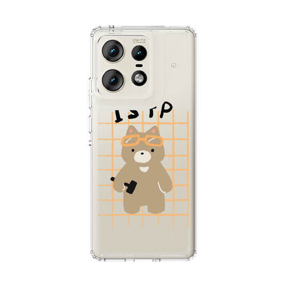 スリムプロテクションケース［ オリジナル - ISTP 巨匠 - キャラクター ］