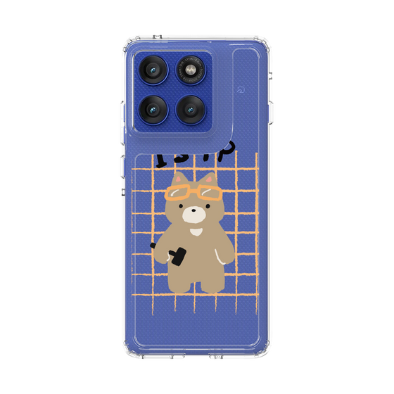 スリムプロテクションケース［ オリジナル - ISTP 巨匠 - キャラクター ］