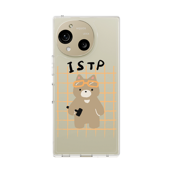 スリムプロテクションケース［ オリジナル - ISTP 巨匠 - キャラクター ］