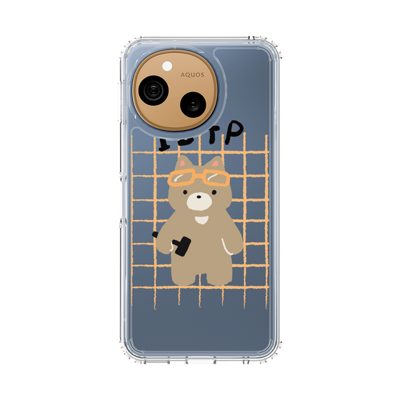 スリムプロテクションケース［ オリジナル - ISTP 巨匠 - キャラクター ］