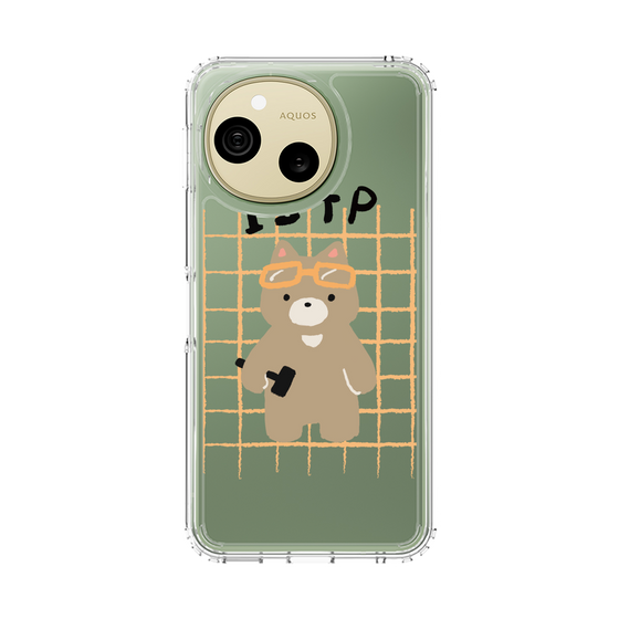 スリムプロテクションケース［ オリジナル - ISTP 巨匠 - キャラクター ］