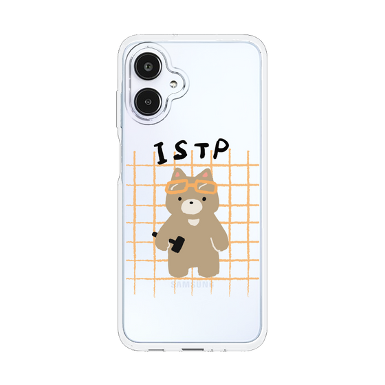 スリムプロテクションケース［ オリジナル - ISTP 巨匠 - キャラクター ］